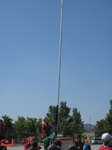 2011_05_07, Georgstag, Donauinsel 0001