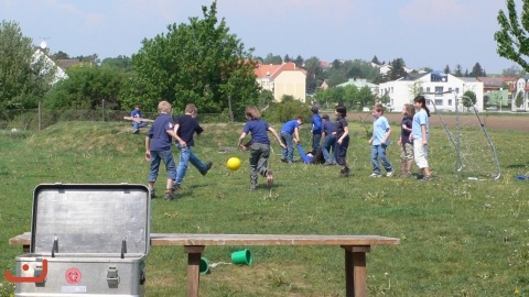 Frühlingslager 2009 - Mistelbach