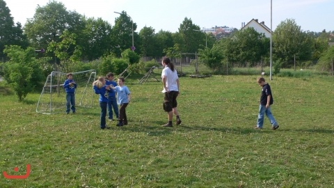 Frühlingslager 2009 - Mistelbach