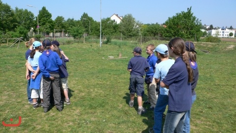 Frühlingslager 2009 - Mistelbach