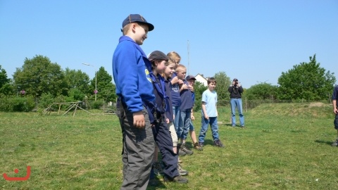 Frühlingslager 2009 - Mistelbach