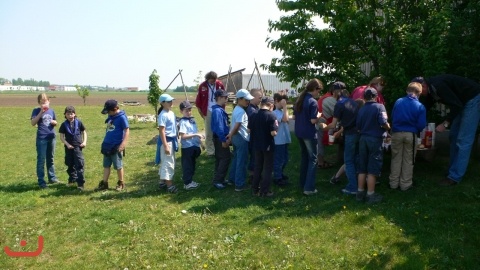 Frühlingslager 2009 - Mistelbach