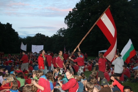 ur-SPRUNG 2010, Laxenburg (1558)