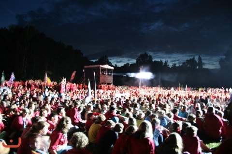 ur-SPRUNG 2010, Laxenburg (1607)