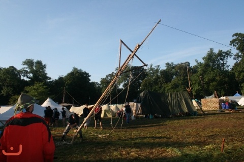 ur-SPRUNG 2010, Laxenburg (1714)